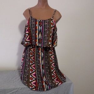 spaghetti strap sundress